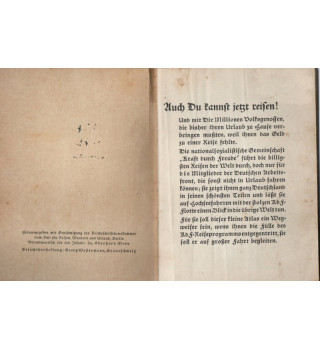 *Atlas de poche - KdF