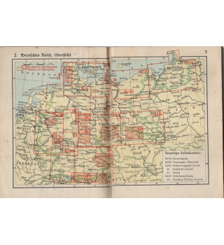 *Atlas de poche - KdF