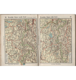 *Atlas de poche - KdF