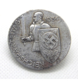 *NSDAP-Tagabzeichen 1934 *