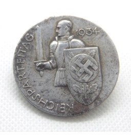 *Insigne du parti 1934*