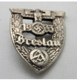 *Insigne SA Breslau 1933*