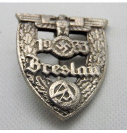 *Insigne SA Breslau 1933*