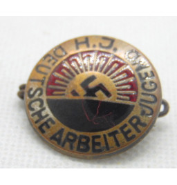 *Insigne jeunes travailleurs*