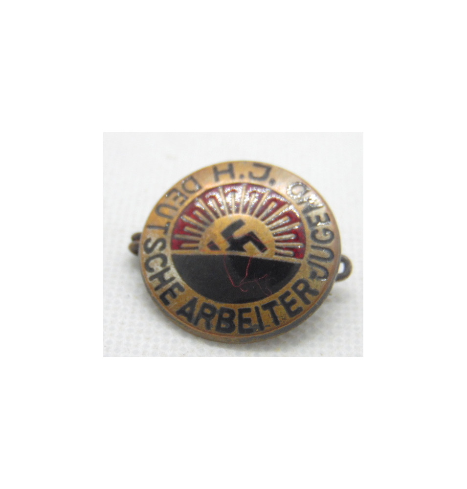 *Insigne jeunes travailleurs*