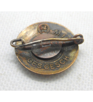 *Abzeichen der Deutschen Arbeiterjugend*