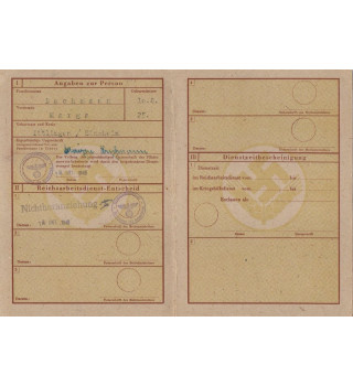 *Carte d'identité - RAD*