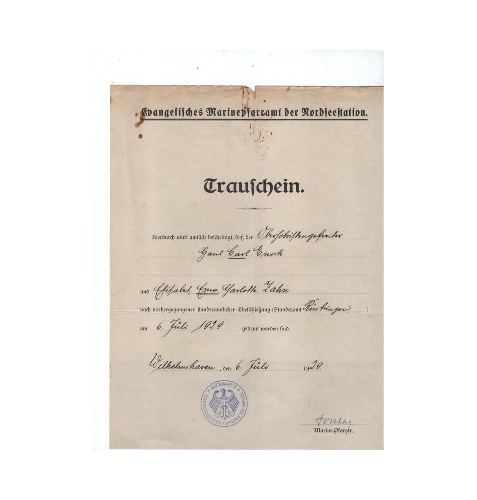 *Satz von Verwaltungsdokumenten*