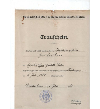 *Satz von Verwaltungsdokumenten*