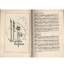 *Livre de chants - RAD wJ*