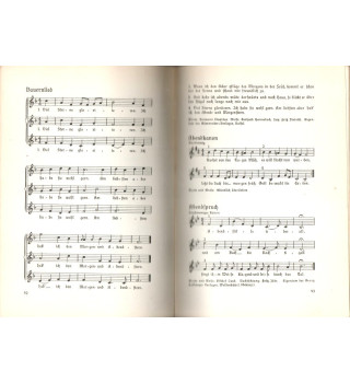 *Livre de chants - RAD wJ*