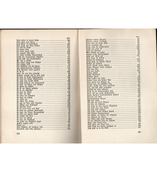 *Liederbuch der jungen Frauen des Reichsarbeitsdienstes *