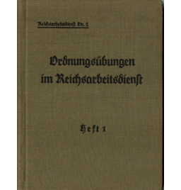 *Ordnungsübungen - RAD*