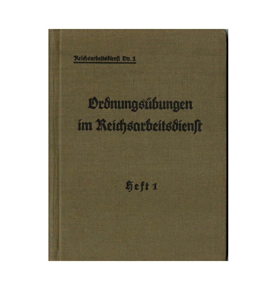 *Ordnungsübungen - RAD*