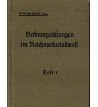 *Ordnungsübungen - RAD*