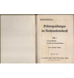 *Livret de service -RAD*