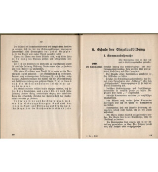 *Livret de service -RAD*