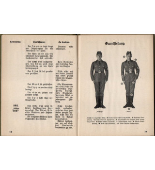 *Ordnungsübungen - RAD*