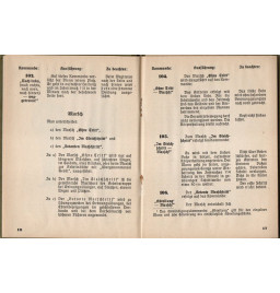 *Ordnungsübungen - RAD*