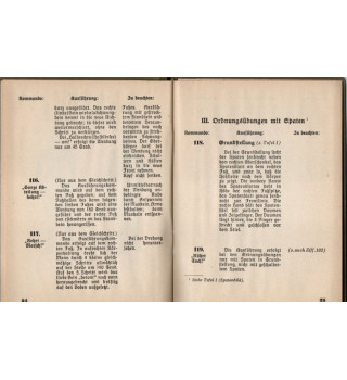 *Livret de service -RAD*