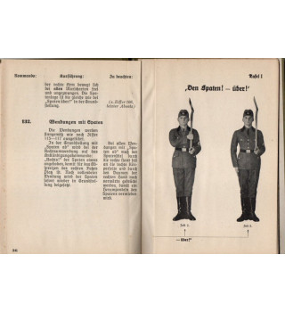 *Ordnungsübungen - RAD*