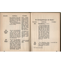 *Livret de service -RAD*