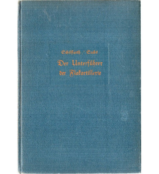 *Manuel de s/officier artillerie*