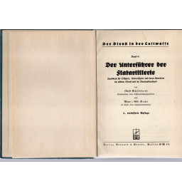 *Manuel de s/officier artillerie*