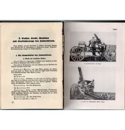 *Unterführer der Flakartillerie*