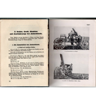 *Unterführer der Flakartillerie*