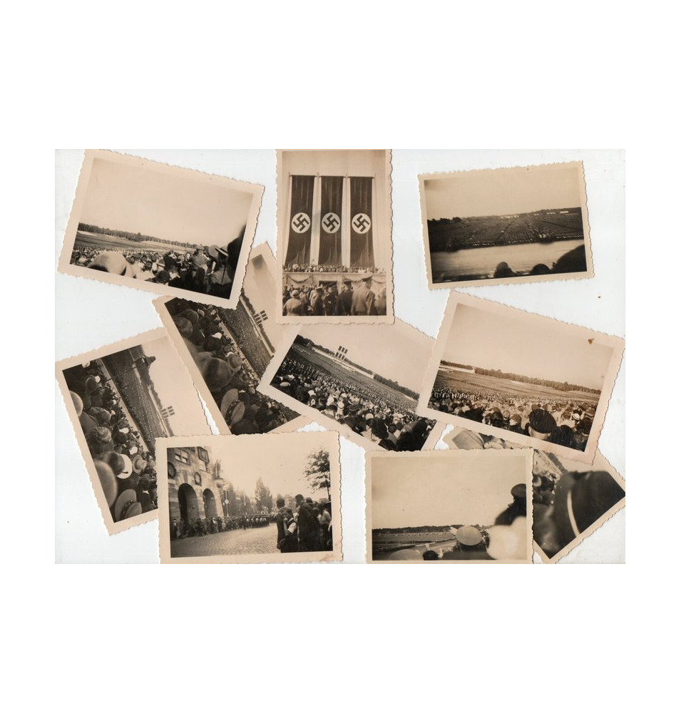 *Lot photos - NSDAP*