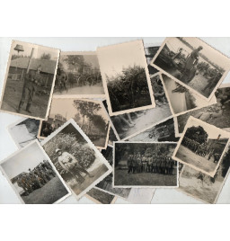 *Lot de diverses photos -...