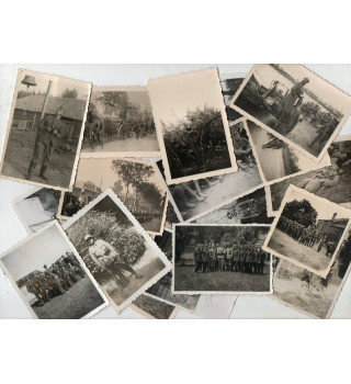 *Set mit 20 verschiedenen Fotos WH*