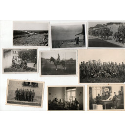 *Lot photos diverses - WH*