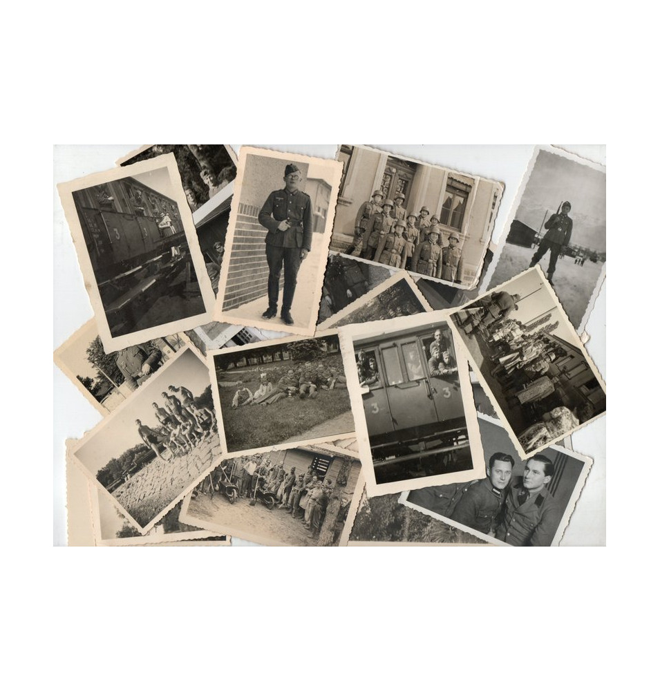 *Photos - Divers -Soldats*