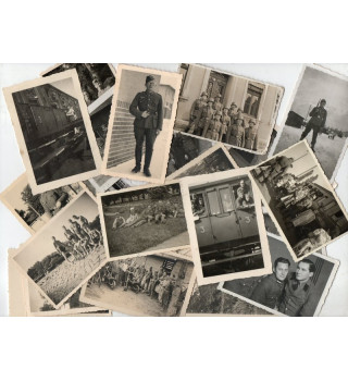 *Photos - Divers -Soldats*