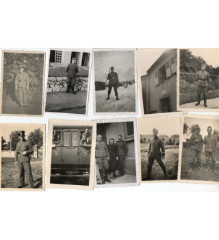 *Photos - Divers -Soldats*