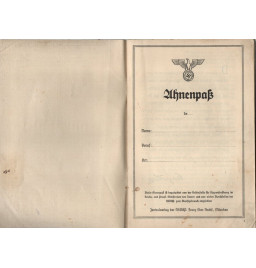 *Ahnenpaß *
