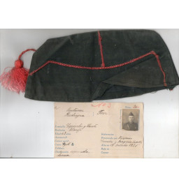 *Spanische Kriegsmütze*