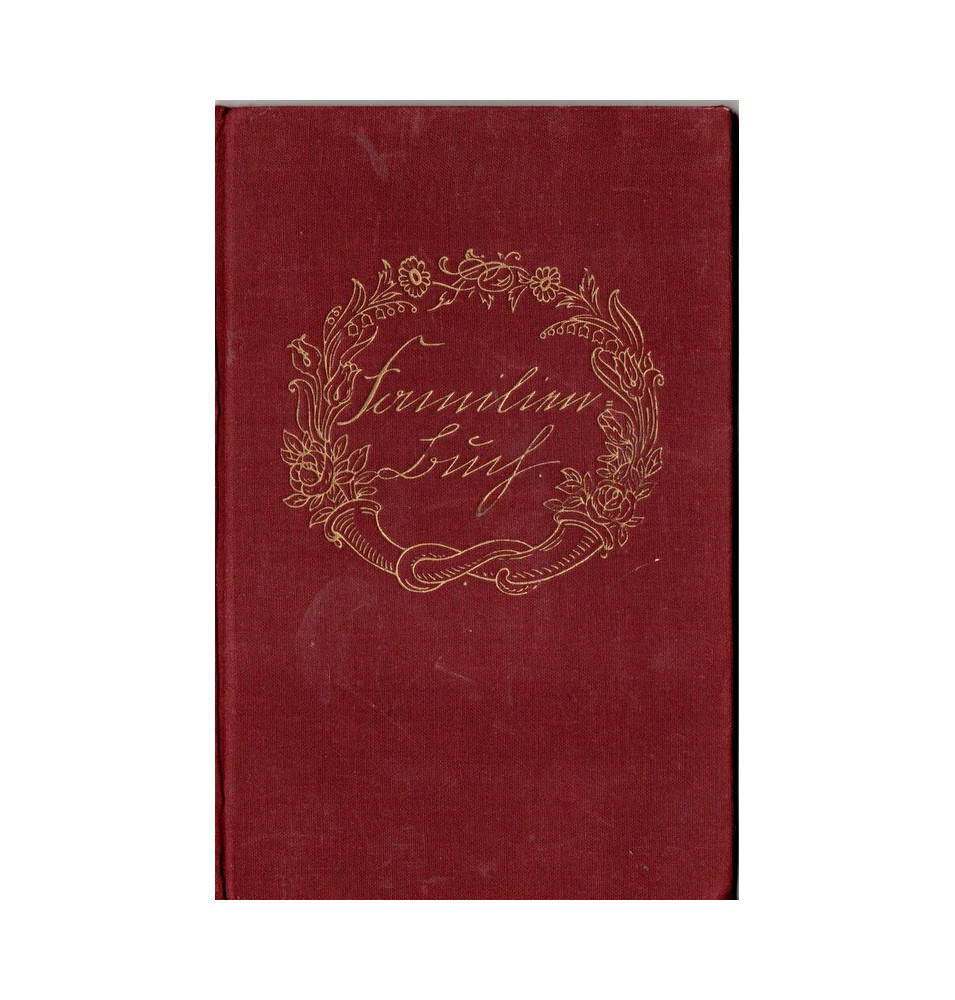 *Registre familial sarrois