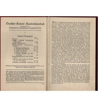 *Registre familial sarrois