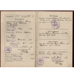 *Registre familial sarrois