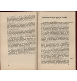 *Familienstammbuch -  Saarland