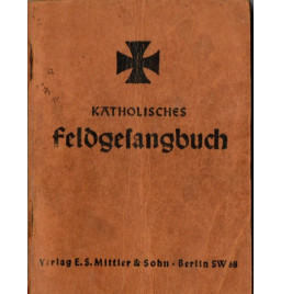 *Katholisches Feldsangbuch*