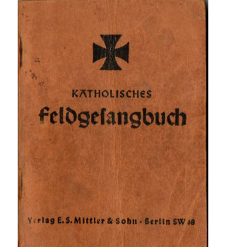 *Katholisches Feldsangbuch*