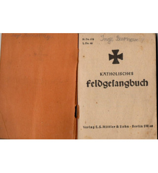 *Katholisches Feldsangbuch*