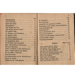 *recueil de cantiques catholiques*