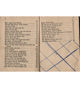 *Katholisches Feldsangbuch*