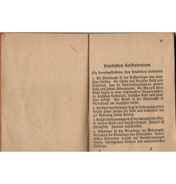 *Katholisches Feldsangbuch*