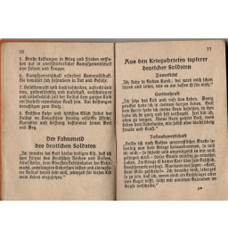 *Katholisches Feldsangbuch*